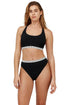 Gottex Free Sport Coco Scoop Neck Bikini Top